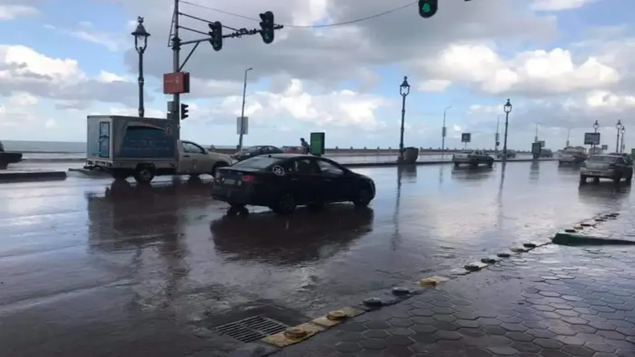 أمطار رعدية وحبات برد في طقس السبت بحسب الأرصاد